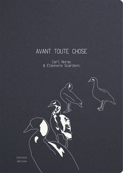 Avant toute chose
