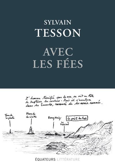 Avec les fées Édition reliée et illustrée