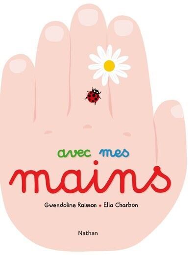 Avec mes mains - Ella Charbon