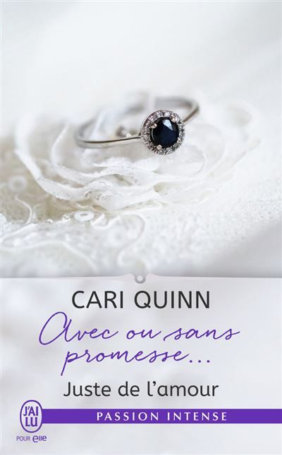 Avec ou sans promesse... Juste de l'amour