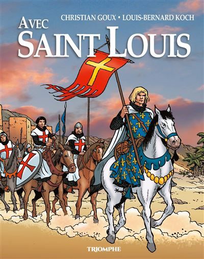 Avec Saint Louis
