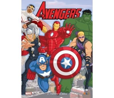 Avengers t06