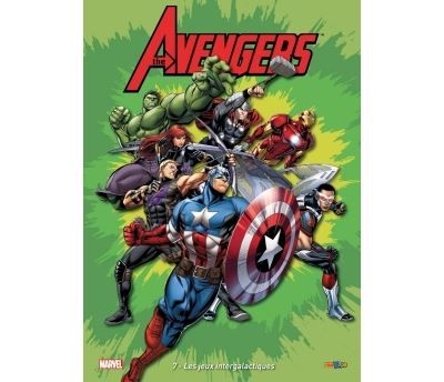 Avengers t07
