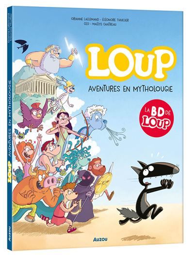 Aventure en mytholougie