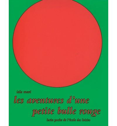 Aventures d une petite bulle rouge (Les)