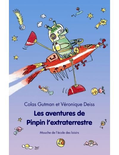 Aventures de pinpin l extraterrestre
