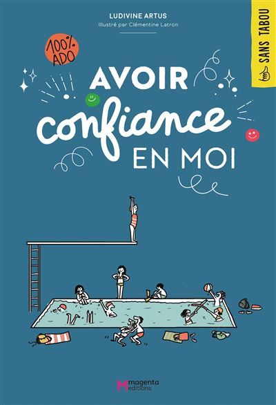 Avoir confiance en moi - Clémentine Latron