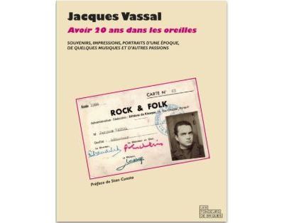 Avoir vingt ans dans les oreilles