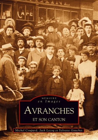 Avranches et son canton