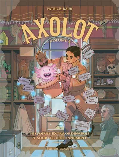 Axolot T06