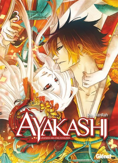 Ayakashi Légendes des 5 royaumes - Tome 03