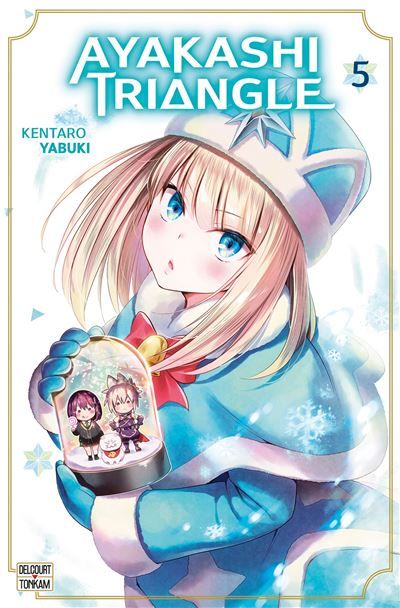 Ayakashi Triangle T05