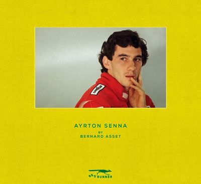 Ayrton Senna Edition bilingue français-anglais