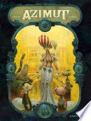 Couverture de Azimut - Tome 01 par Wilfrid Lupano