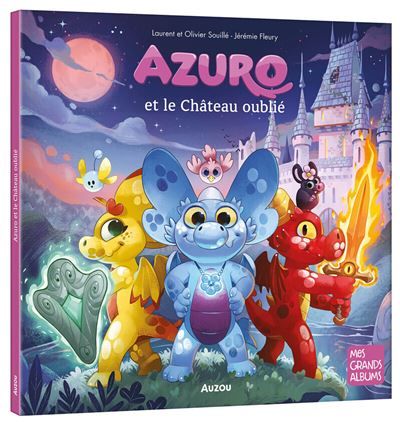 Azuro et le château oublie