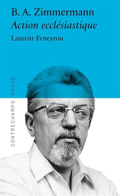 B. A. Zimmermann - Action ecclésiastique