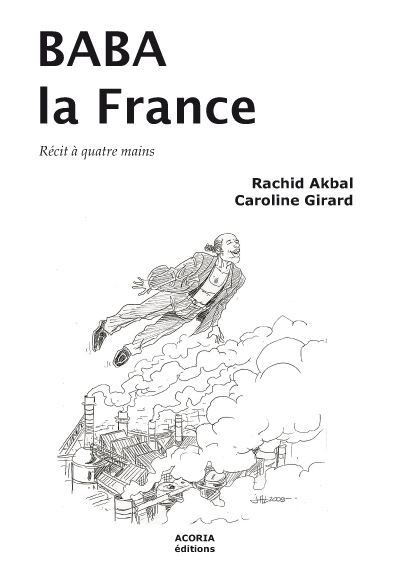 Baba la France - récit à quatre mains