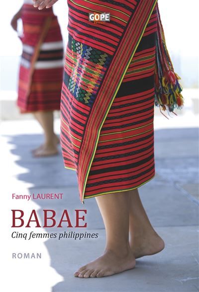 Babae Cinq femmes philippines