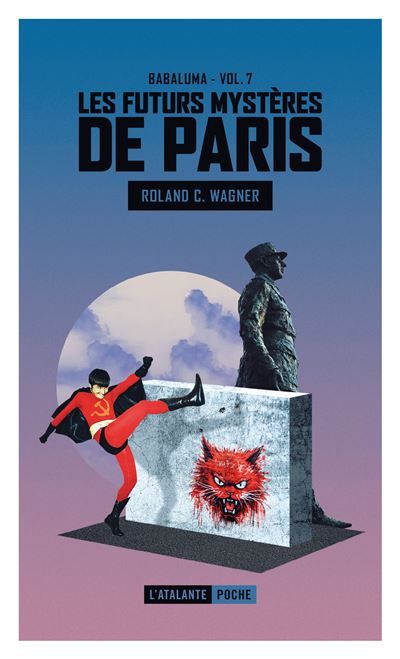 Babaluma Les futurs mystères de Paris vol. 7