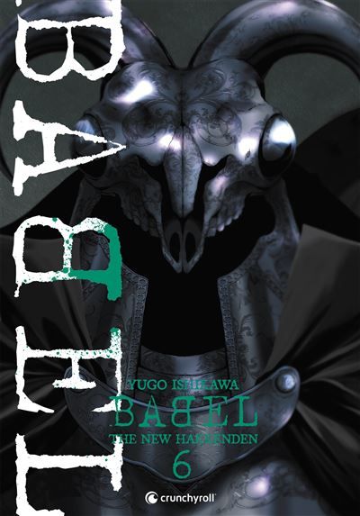 BABEL - The New Hakkenden T06