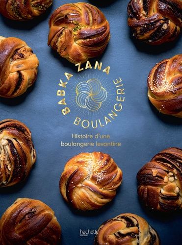 Babka Zana boulangerie Histoire d'une boulangerie levantine