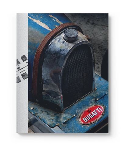Baby Bugatti L’art automobile pour enfants