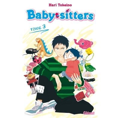 Baby-sitters - Tome 03