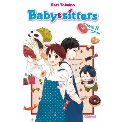 Baby-sitters - Tome 11