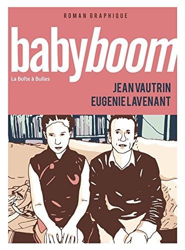 Babyboom roman graphique