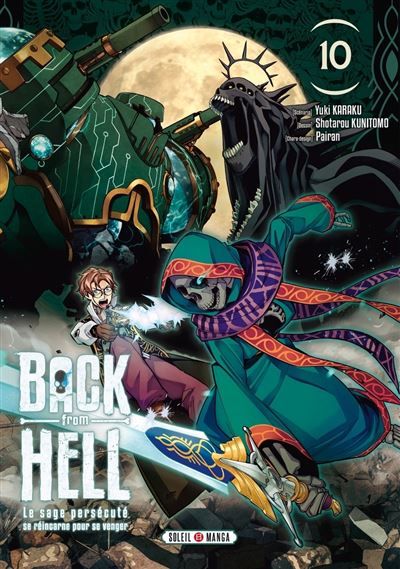 Back from Hell T10