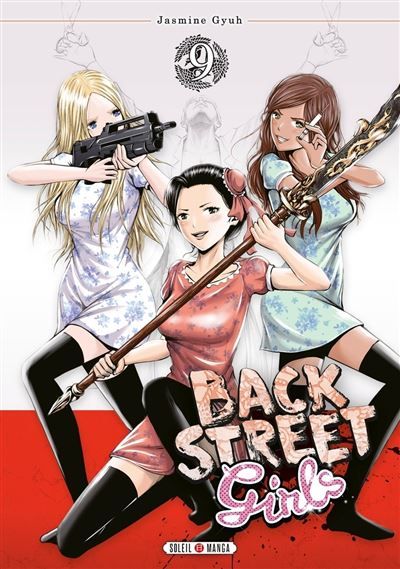 Back Street Girls T09