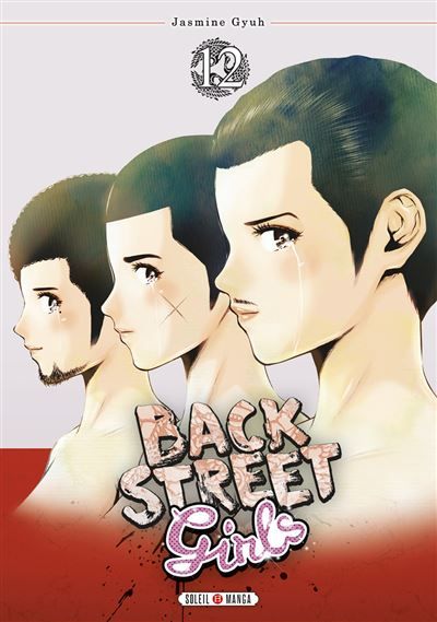 Back Street Girls T12