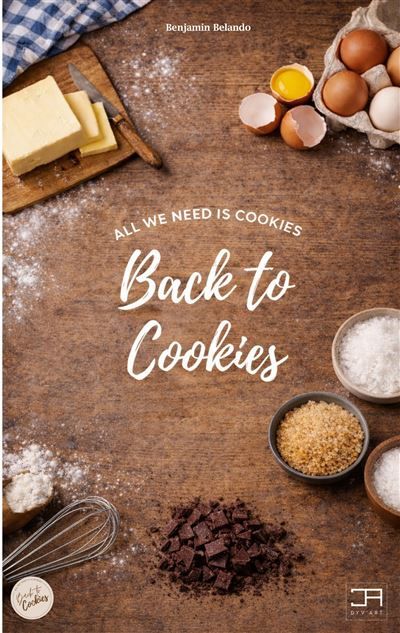 Back to Cookies - Benjamin Belando - Books On Demand