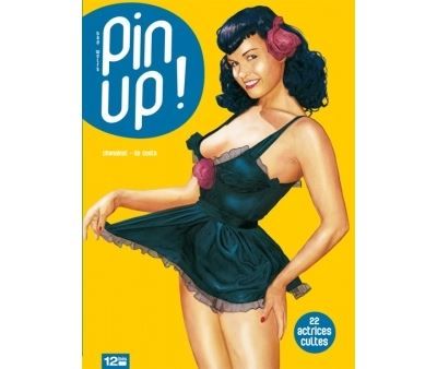 Bad Wolf's Pin up !