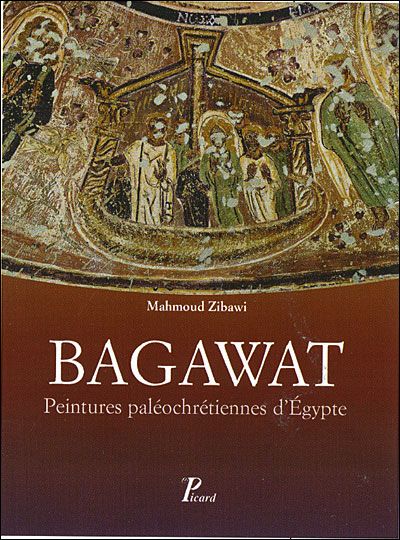 Bagawat. Peintures paléochrétiennes d'Egypte.