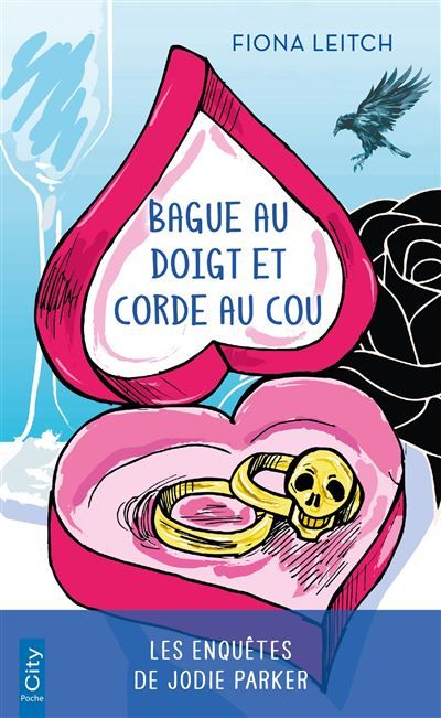 Bague au doigt et corde au cou Les enquêtes de Jodie Parker T1