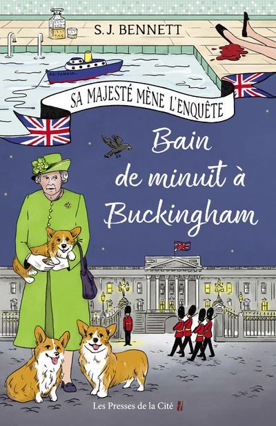 Bain de minuit à Buckingham - Tome 2