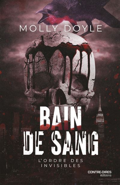 Bain de sang - L'ordre des invisibles