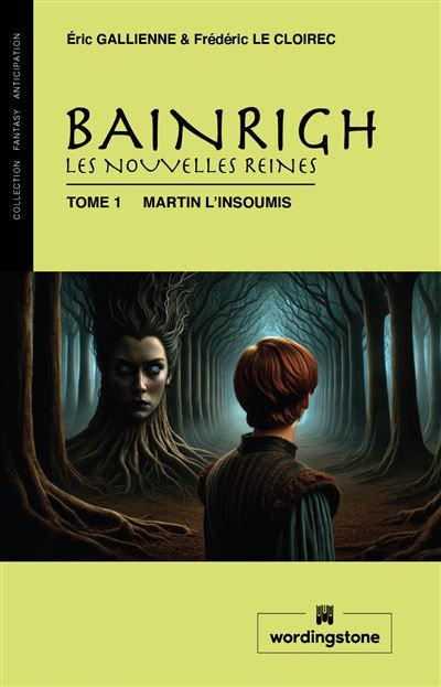 BAINRIGH, les nouvelles reines Martin L'Insoumis