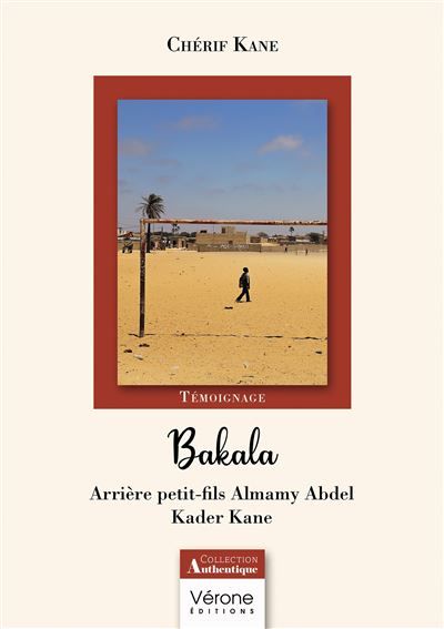 Bakala Arrière petit-fils Almamy Abdel Kader Kane