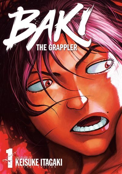 Baki the Grappler - Tome 01 - Perfect Edition