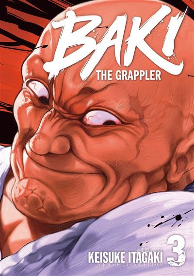Baki the Grappler - Tome 03 - Perfect Edition