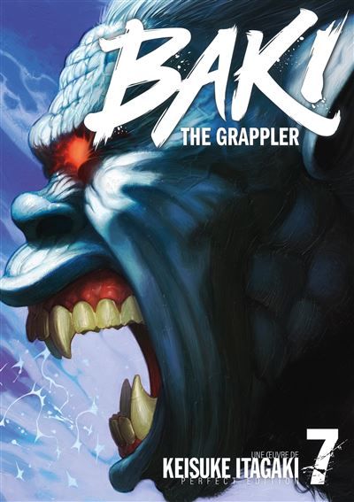 Baki the Grappler - Tome 07 - Perfect Edition
