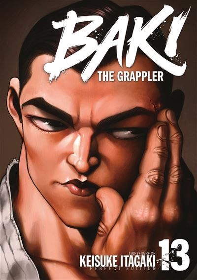 Baki the Grappler - Tome 13 - Perfect Edition