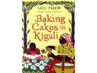 Baking cakes in Kigali