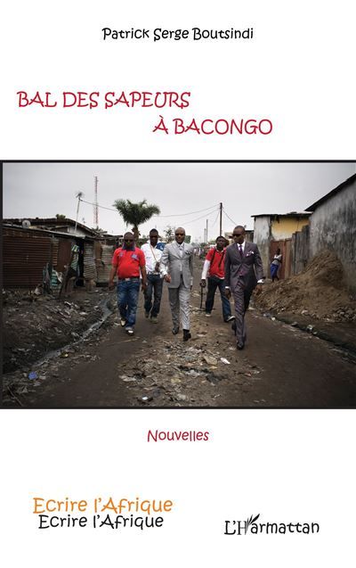 Bal des sapeurs à Bacongo Nouvelles