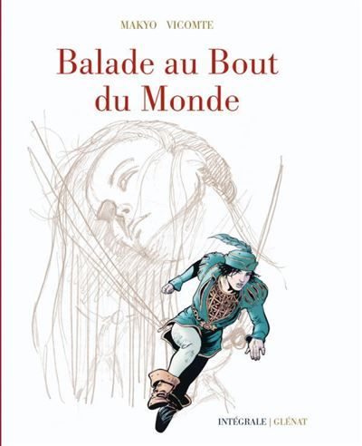 Balade au bout du monde - Cycle 1 - Intégrale 40 ans Intégrale cycle 1 sous coffret