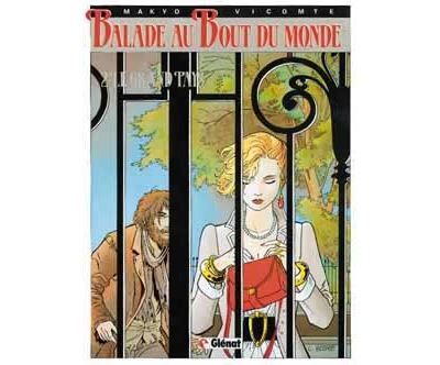 Balade au bout du monde - Cycle 1 - Tome 02 Le Grand pays
