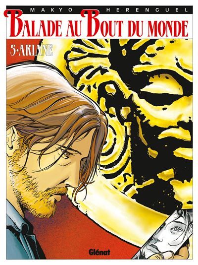 Balade au bout du monde - Cycle 2 - Tome 01 Ariane