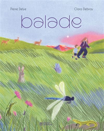 Balade - Clara Debray